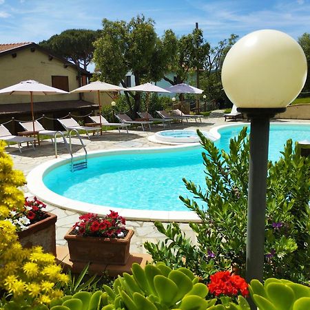 Agriturismo La Luciana Castiglione della Pescaia Ngoại thất bức ảnh