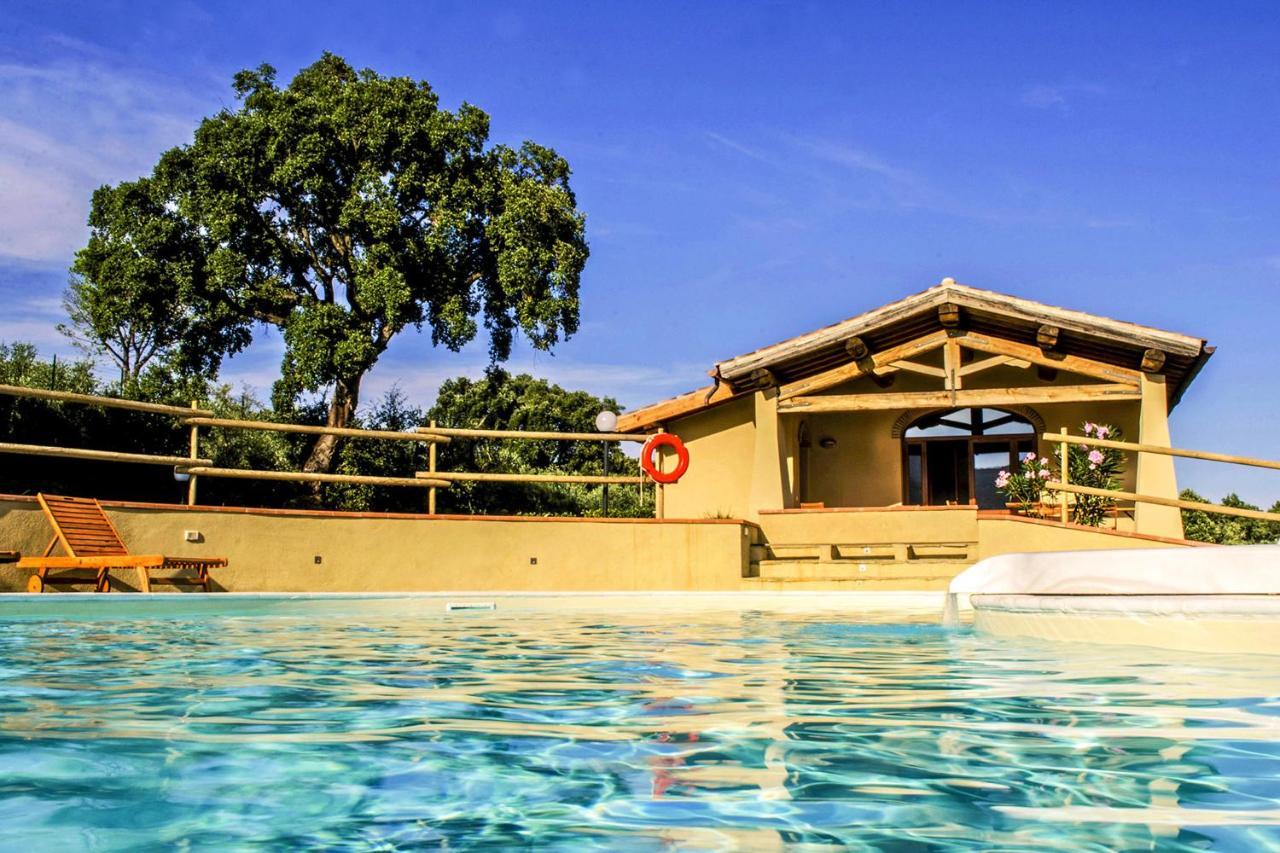 Agriturismo La Luciana Castiglione della Pescaia Ngoại thất bức ảnh