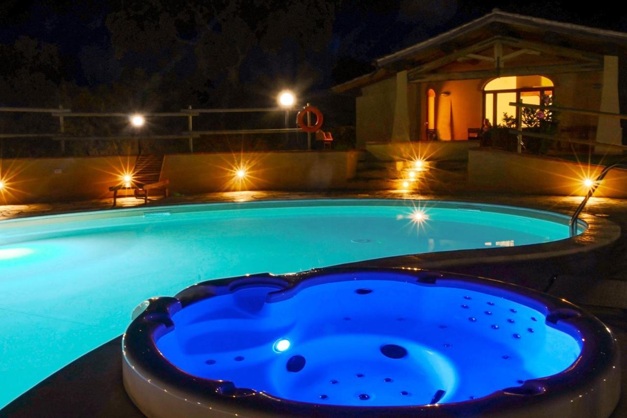 Agriturismo La Luciana Castiglione della Pescaia Ngoại thất bức ảnh