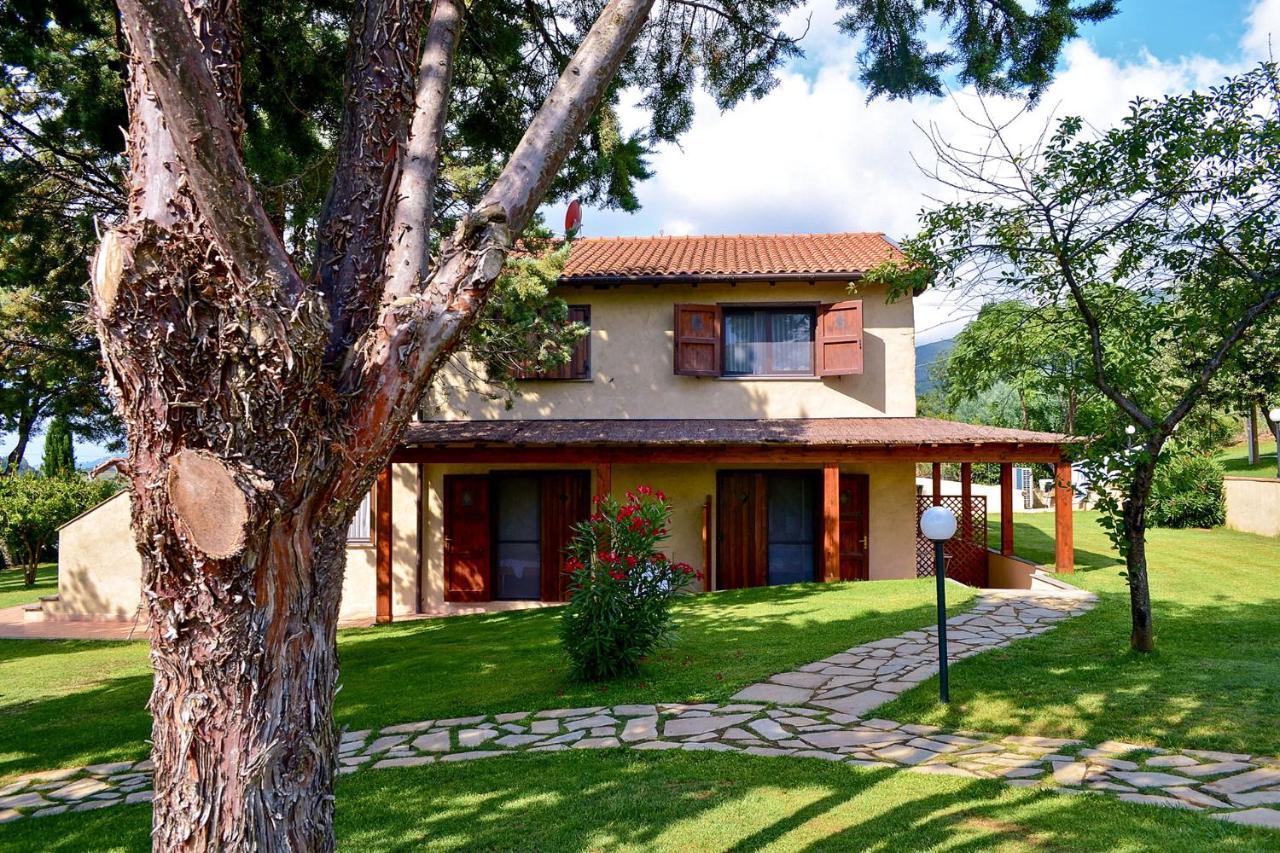 Agriturismo La Luciana Castiglione della Pescaia Ngoại thất bức ảnh