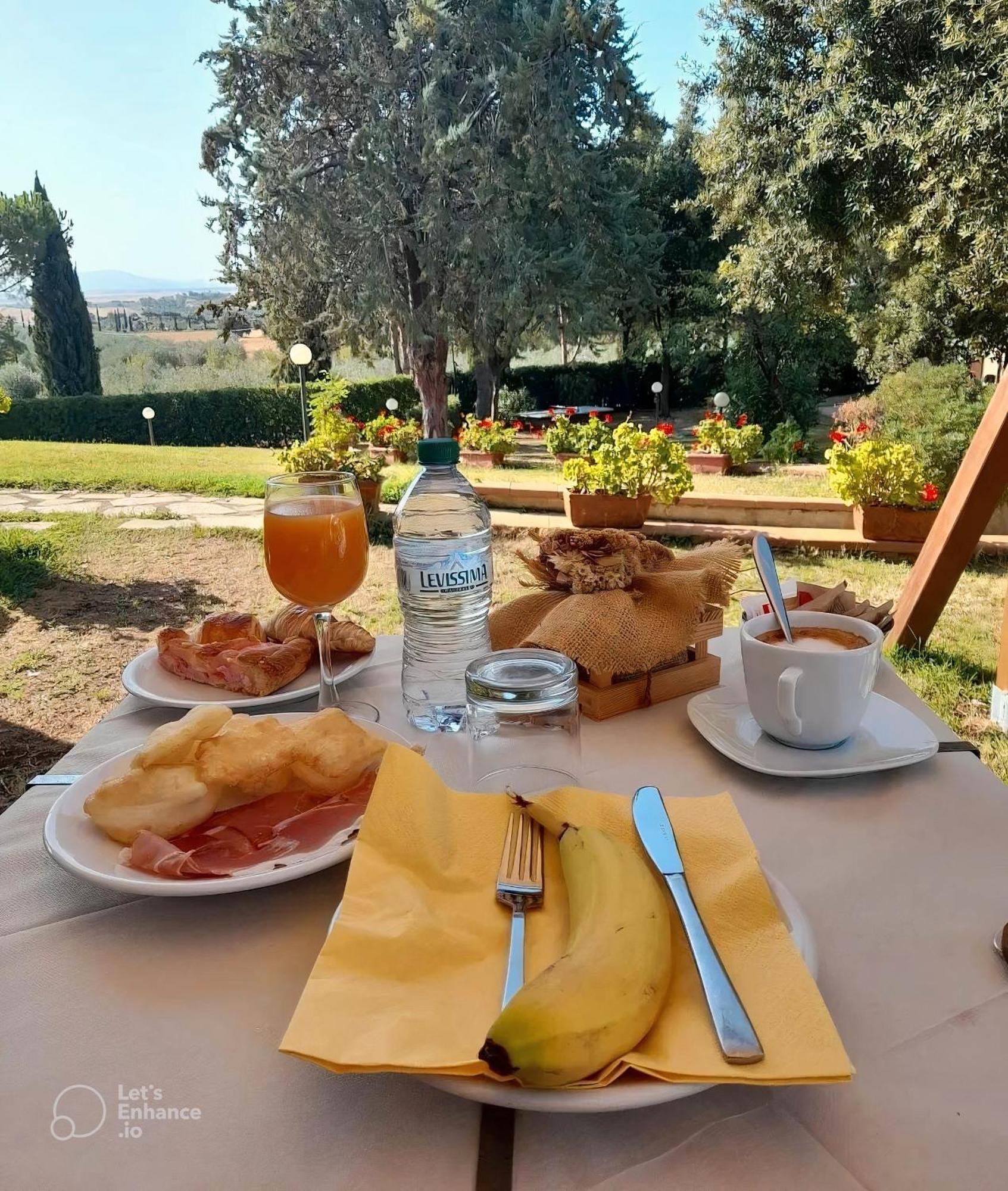 Agriturismo La Luciana Castiglione della Pescaia Ngoại thất bức ảnh