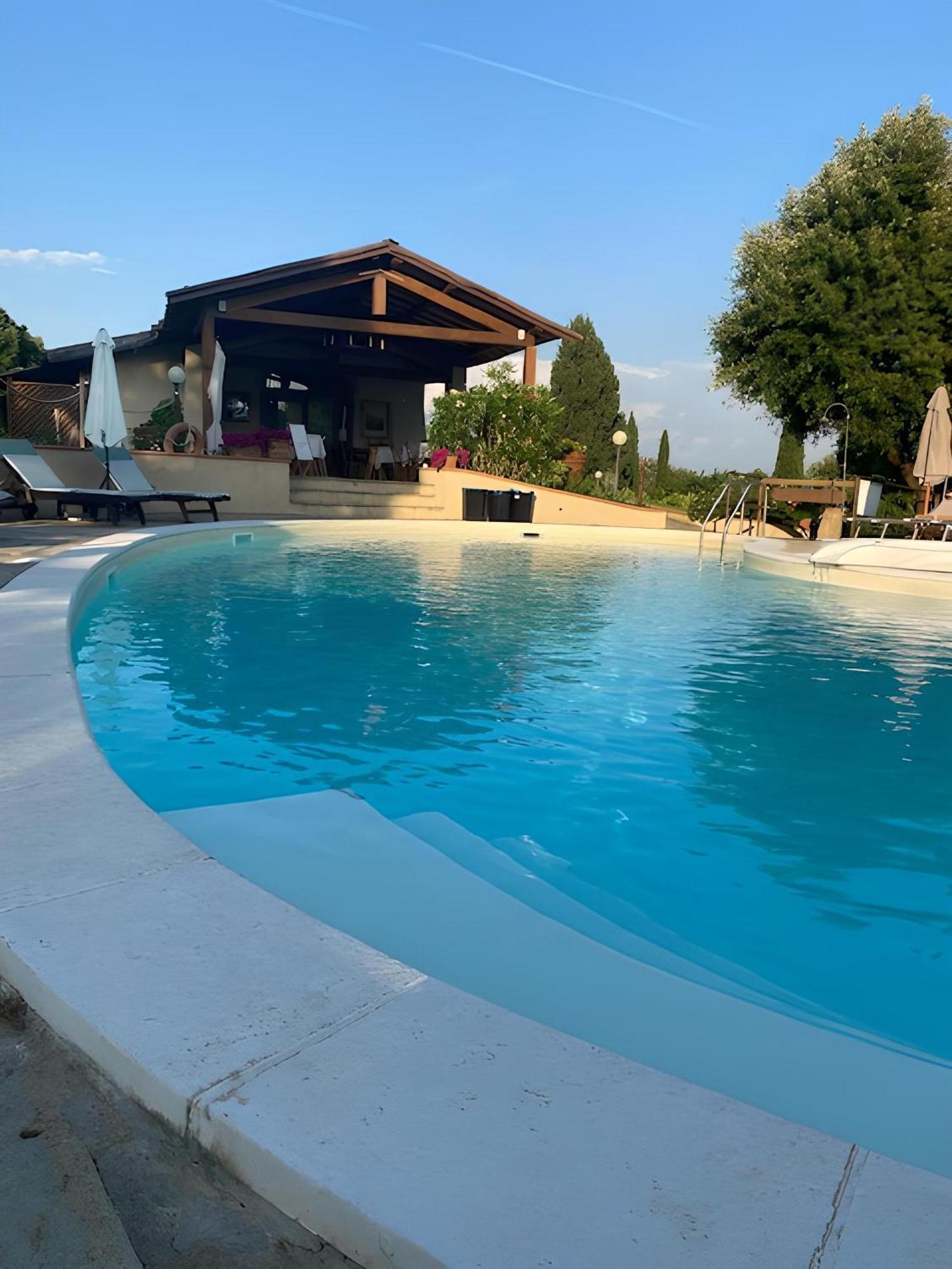 Agriturismo La Luciana Castiglione della Pescaia Ngoại thất bức ảnh