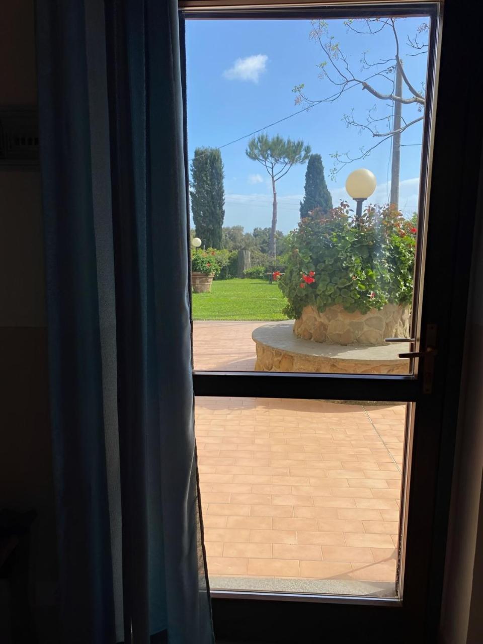 Agriturismo La Luciana Castiglione della Pescaia Ngoại thất bức ảnh