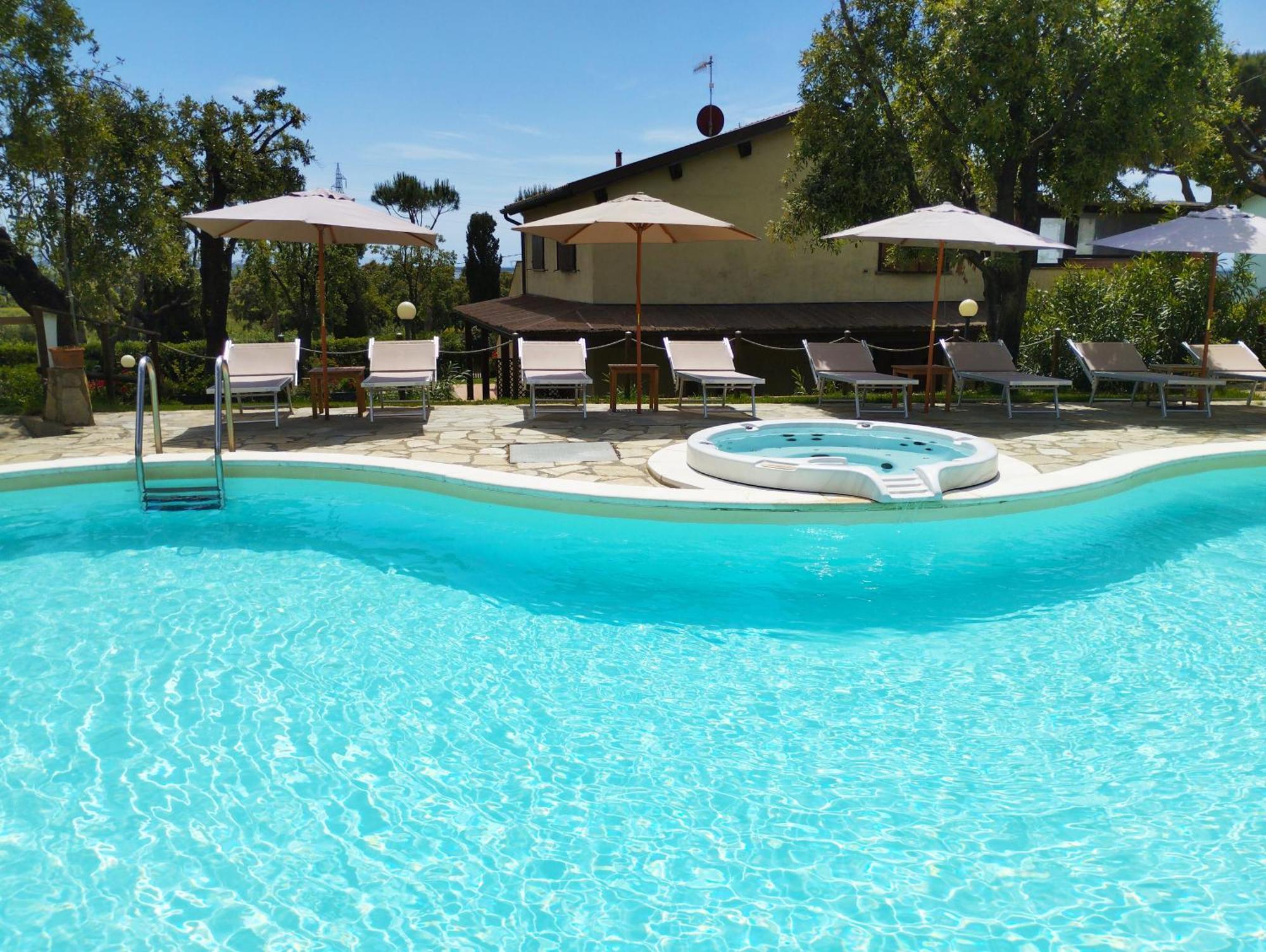 Agriturismo La Luciana Castiglione della Pescaia Ngoại thất bức ảnh