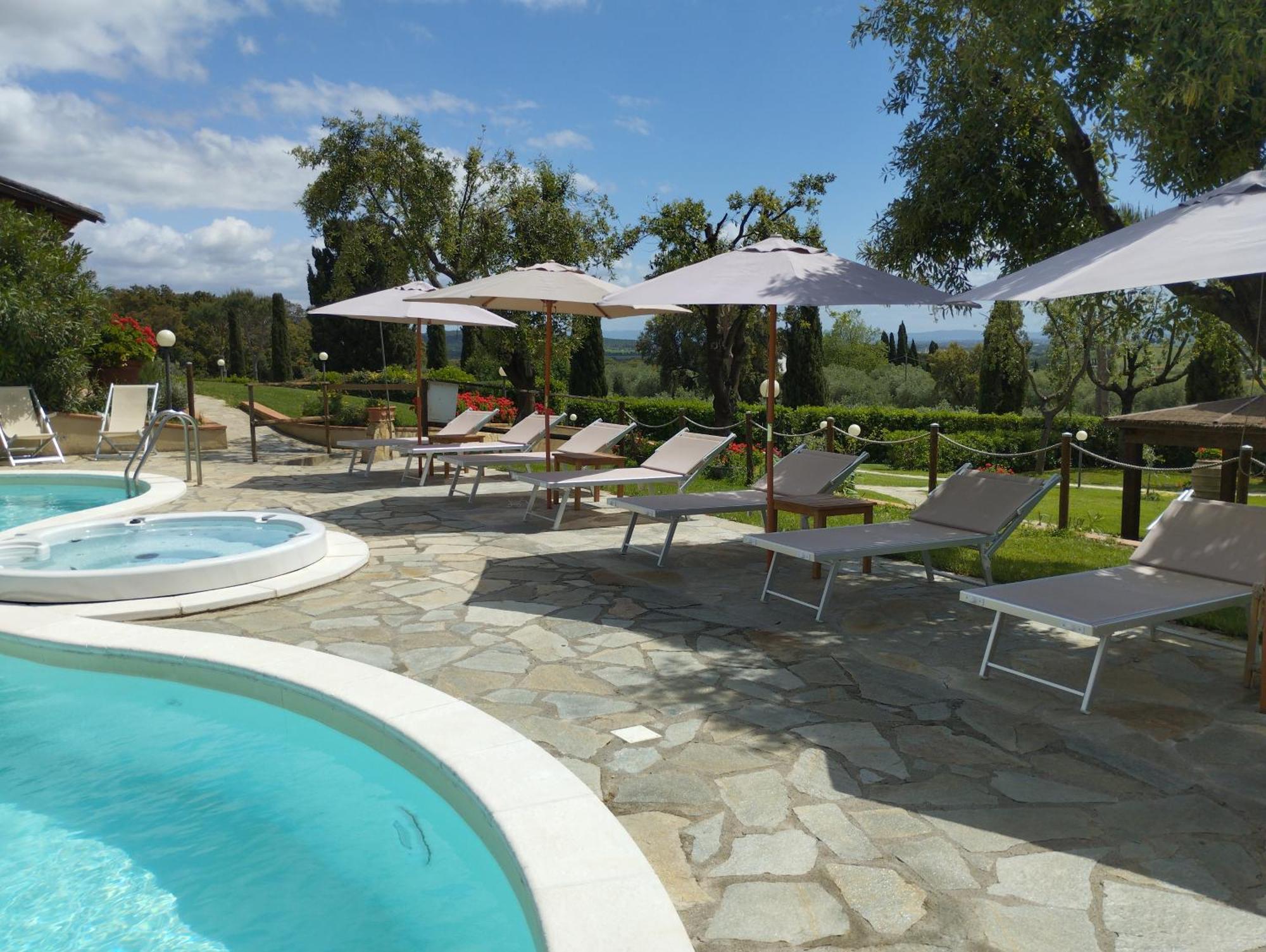 Agriturismo La Luciana Castiglione della Pescaia Ngoại thất bức ảnh