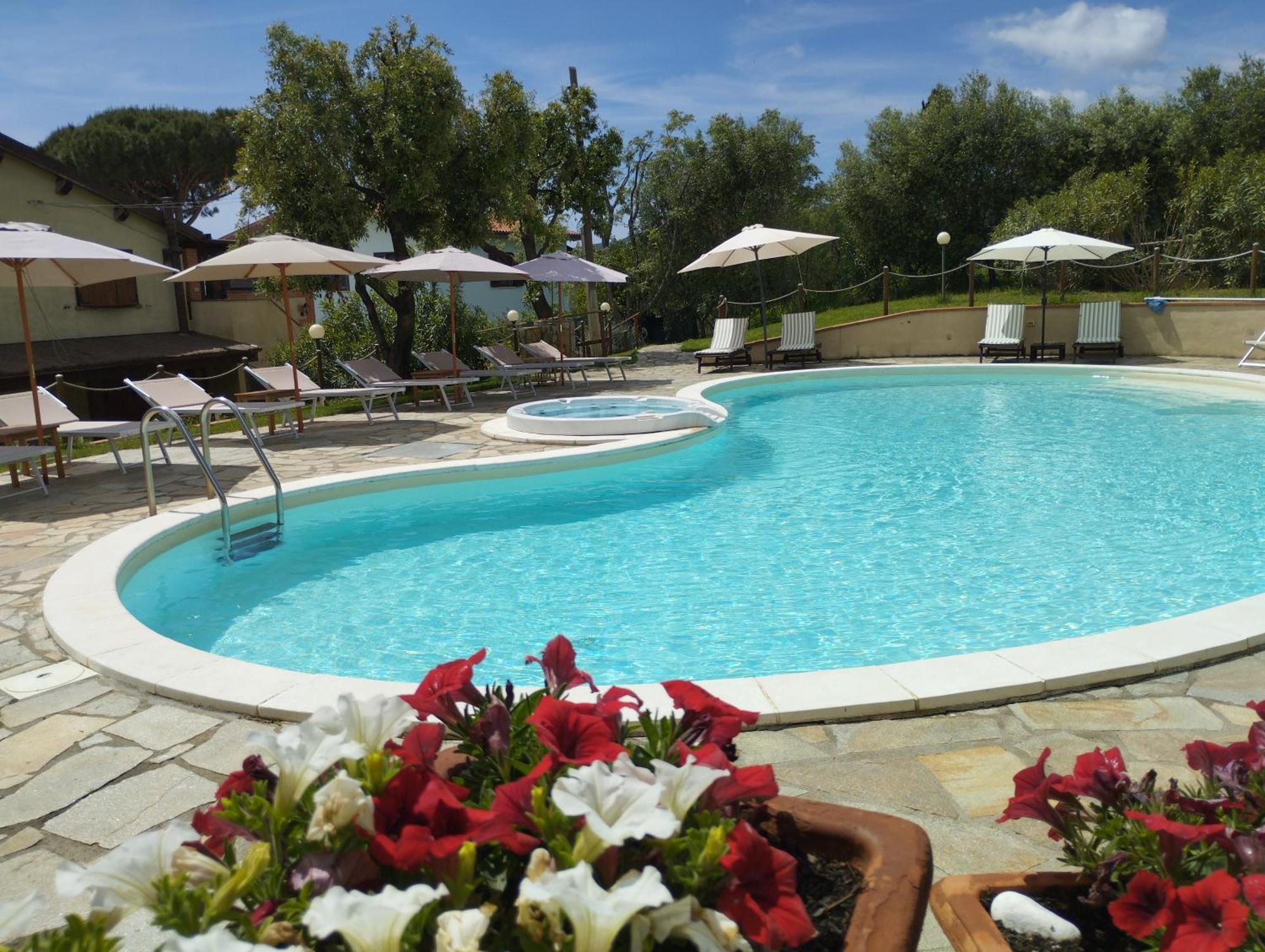 Agriturismo La Luciana Castiglione della Pescaia Ngoại thất bức ảnh