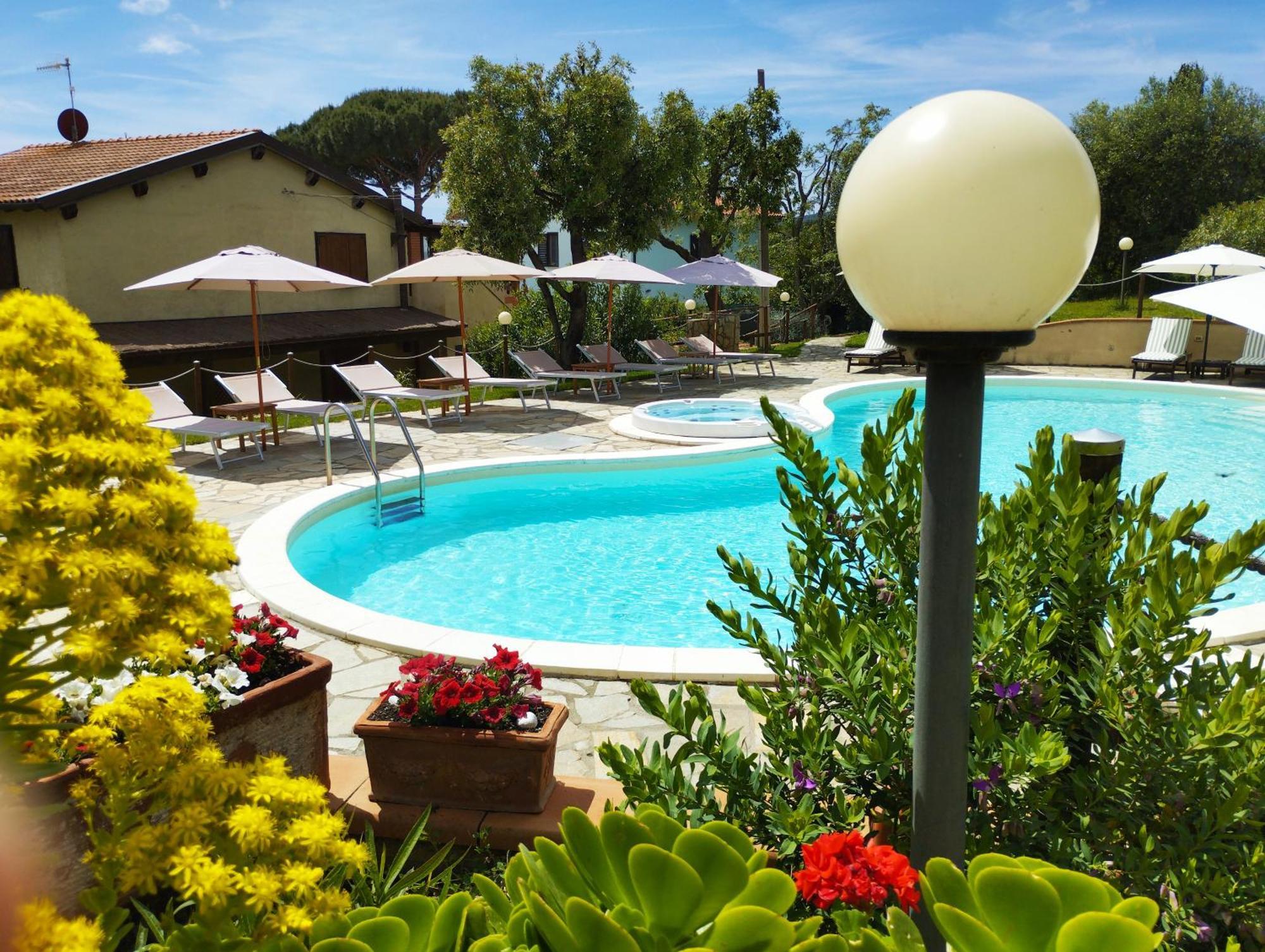 Agriturismo La Luciana Castiglione della Pescaia Ngoại thất bức ảnh