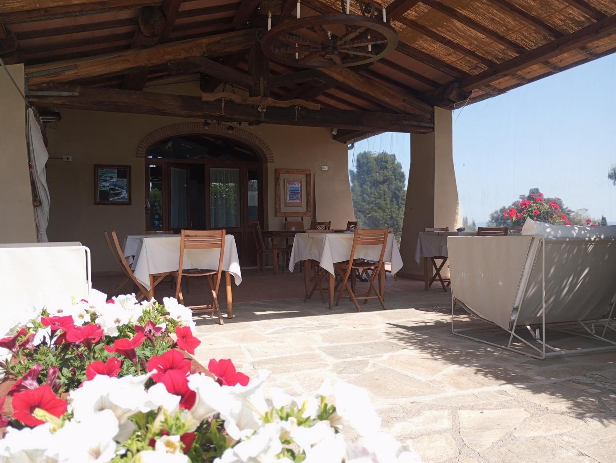 Agriturismo La Luciana Castiglione della Pescaia Ngoại thất bức ảnh
