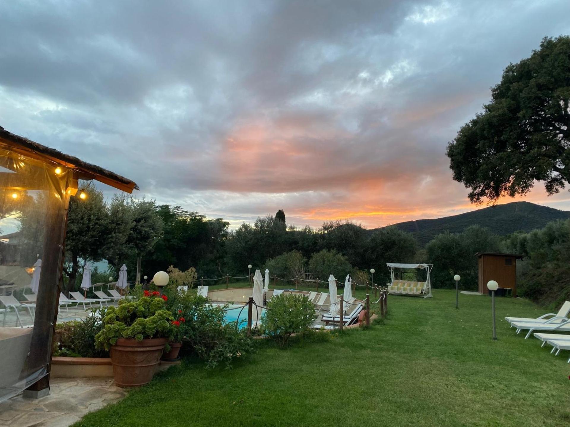 Agriturismo La Luciana Castiglione della Pescaia Ngoại thất bức ảnh
