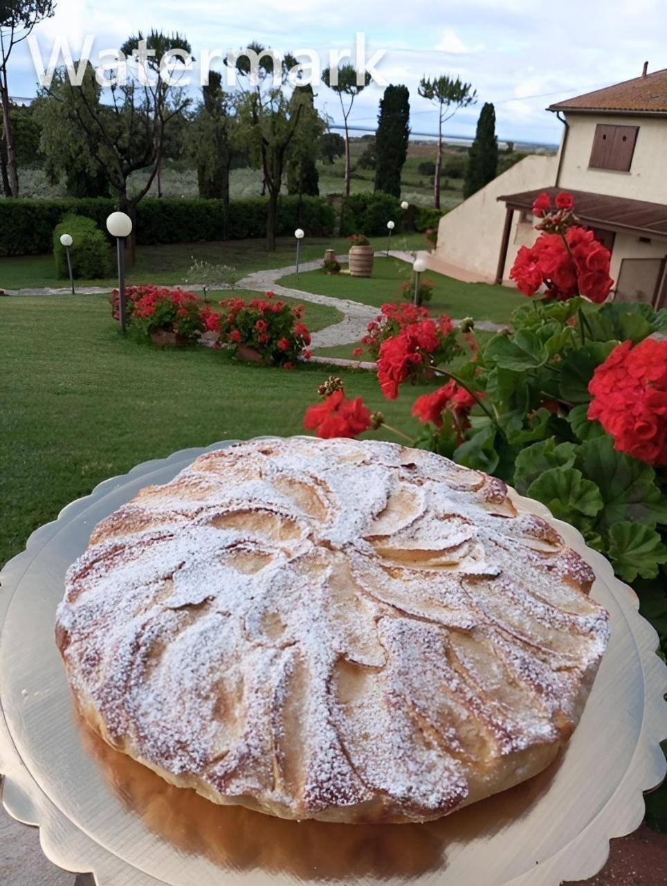 Agriturismo La Luciana Castiglione della Pescaia Ngoại thất bức ảnh