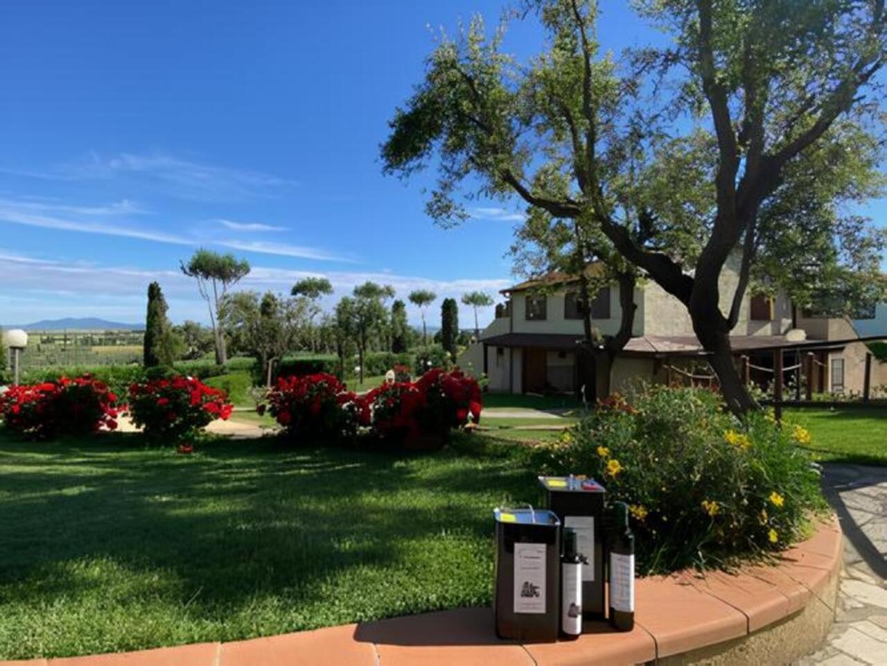 Agriturismo La Luciana Castiglione della Pescaia Ngoại thất bức ảnh